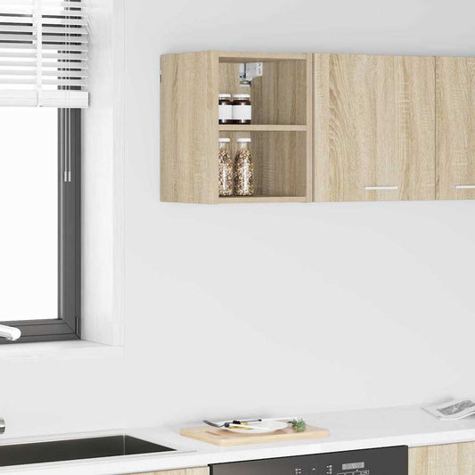 Hängeschrank Riga Sonoma-Eiche 30 x 29,5 x 40 cm Holzwerkstoff