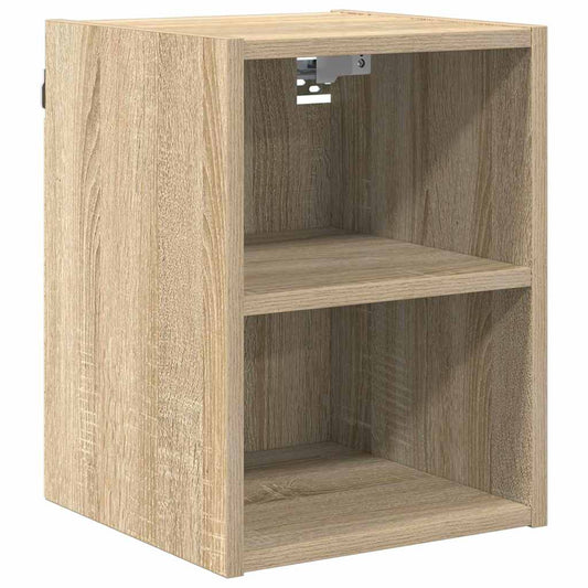 Hängeschrank Riga Sonoma-Eiche 30 x 29,5 x 40 cm Holzwerkstoff