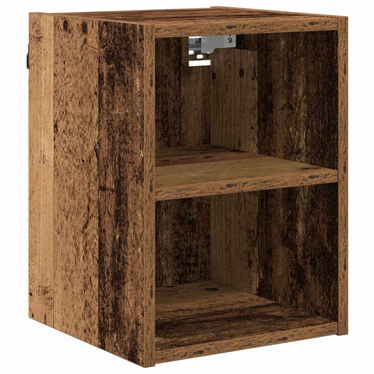 Hängeschrank Riga Altholz 30 x 29,5 x 40 cm Holzwerkstoff