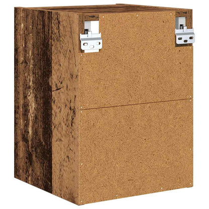 Hängeschrank Riga Altholz 30 x 29,5 x 40 cm Holzwerkstoff