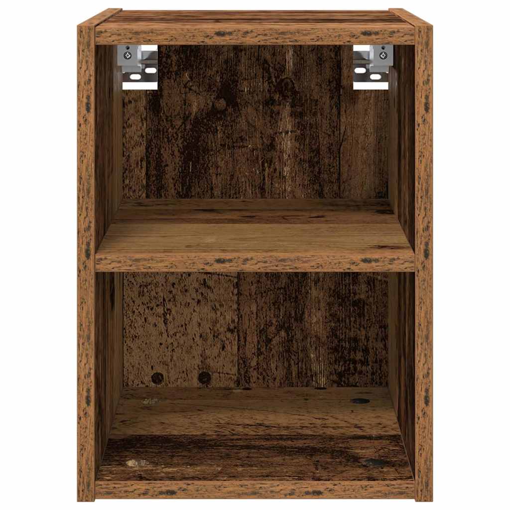 Hängeschrank Riga Altholz 30 x 29,5 x 40 cm Holzwerkstoff