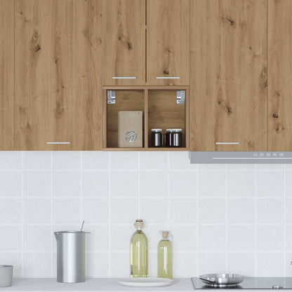 Hängeschrank Riga Artisan-Eiche 30 x 29,5 x 40 cm Holzwerkstoff