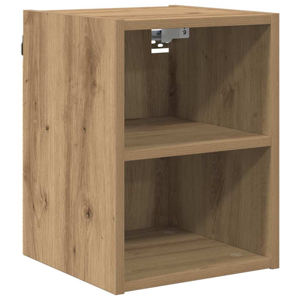 Hängeschrank Riga Artisan-Eiche 30 x 29,5 x 40 cm Holzwerkstoff