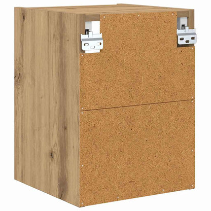 Hängeschrank Riga Artisan-Eiche 30 x 29,5 x 40 cm Holzwerkstoff