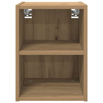 Hängeschrank Riga Artisan-Eiche 30 x 29,5 x 40 cm Holzwerkstoff