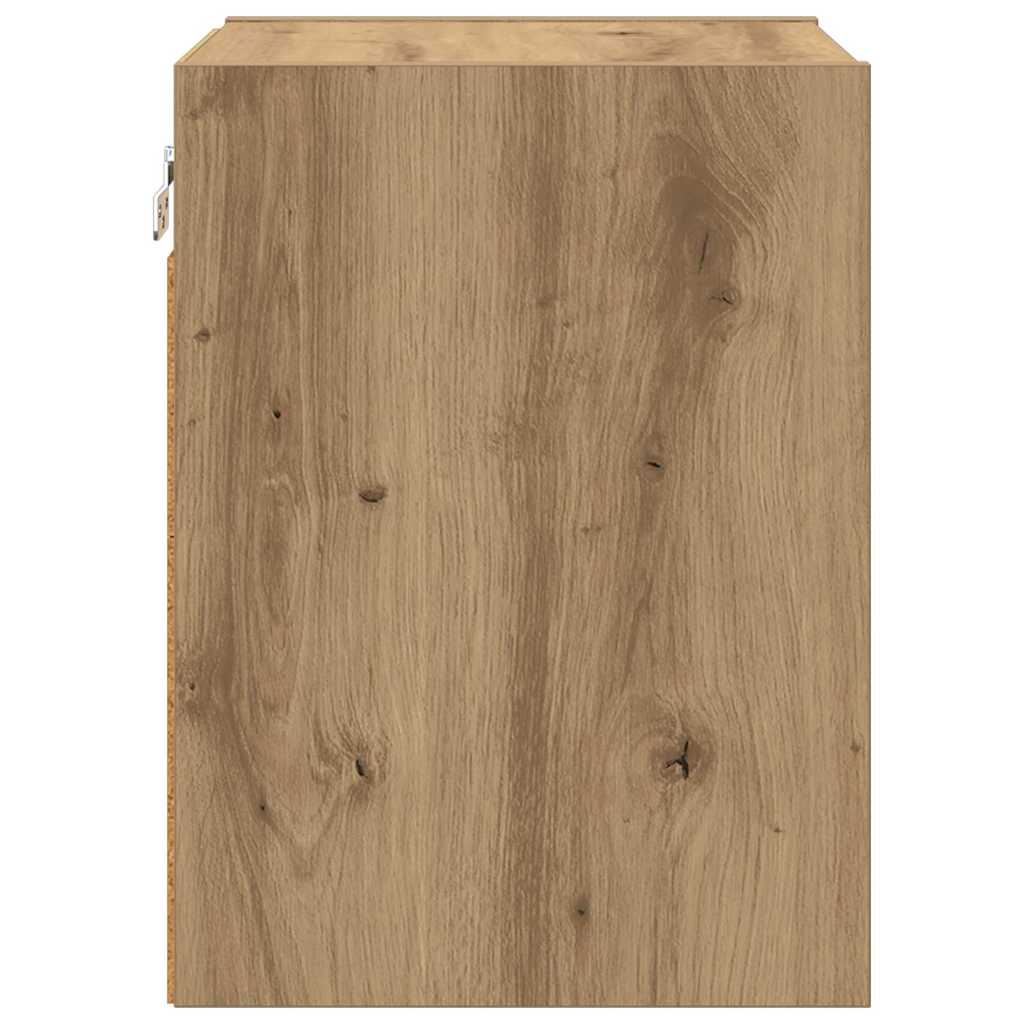 Hängeschrank Riga Artisan-Eiche 30 x 29,5 x 40 cm Holzwerkstoff
