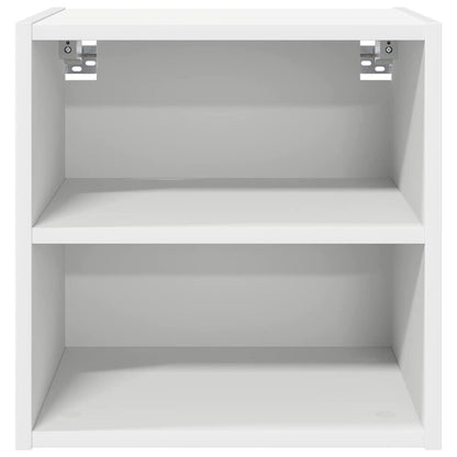 Hängeschrank Riga Weiß 40 x 29,5 x 40 cm Holzwerkstoff