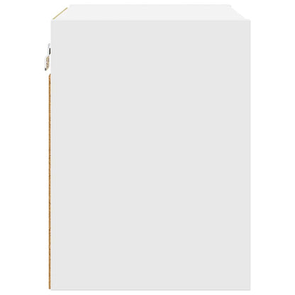 Hängeschrank Riga Weiß 40 x 29,5 x 40 cm Holzwerkstoff