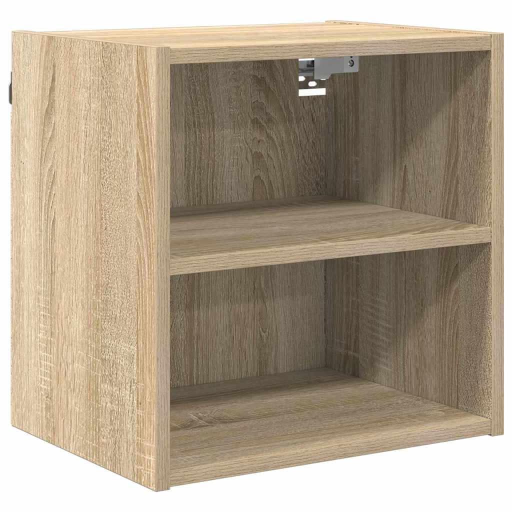 Hängeschrank Riga Sonoma-Eiche 40 x 29,5 x 40 cm Holzwerkstoff