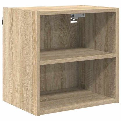 Hängeschrank Riga Sonoma-Eiche 40 x 29,5 x 40 cm Holzwerkstoff