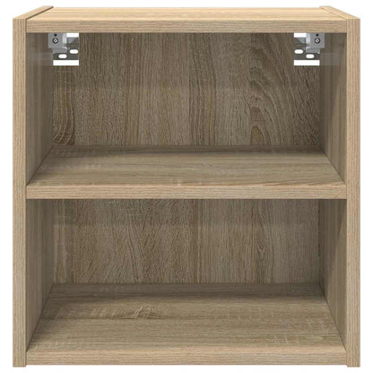 Hängeschrank Riga Sonoma-Eiche 40 x 29,5 x 40 cm Holzwerkstoff