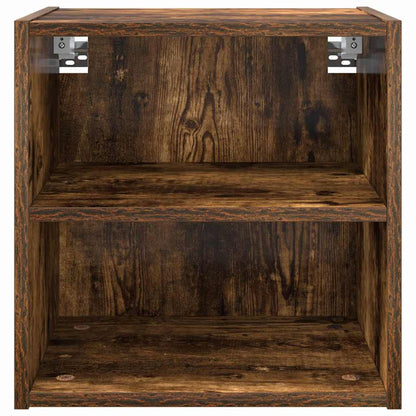 Hängeschrank Riga Geräucherte Eiche 40 x 29,5 x 40 cm