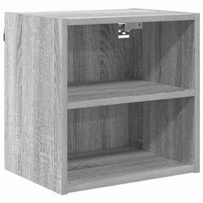 Hängeschrank Riga Graues Sonoma 40 x 29,5 x 40 cm Holzwerkstoff