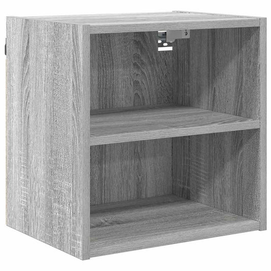 Hängeschrank Riga Graues Sonoma 40 x 29,5 x 40 cm Holzwerkstoff