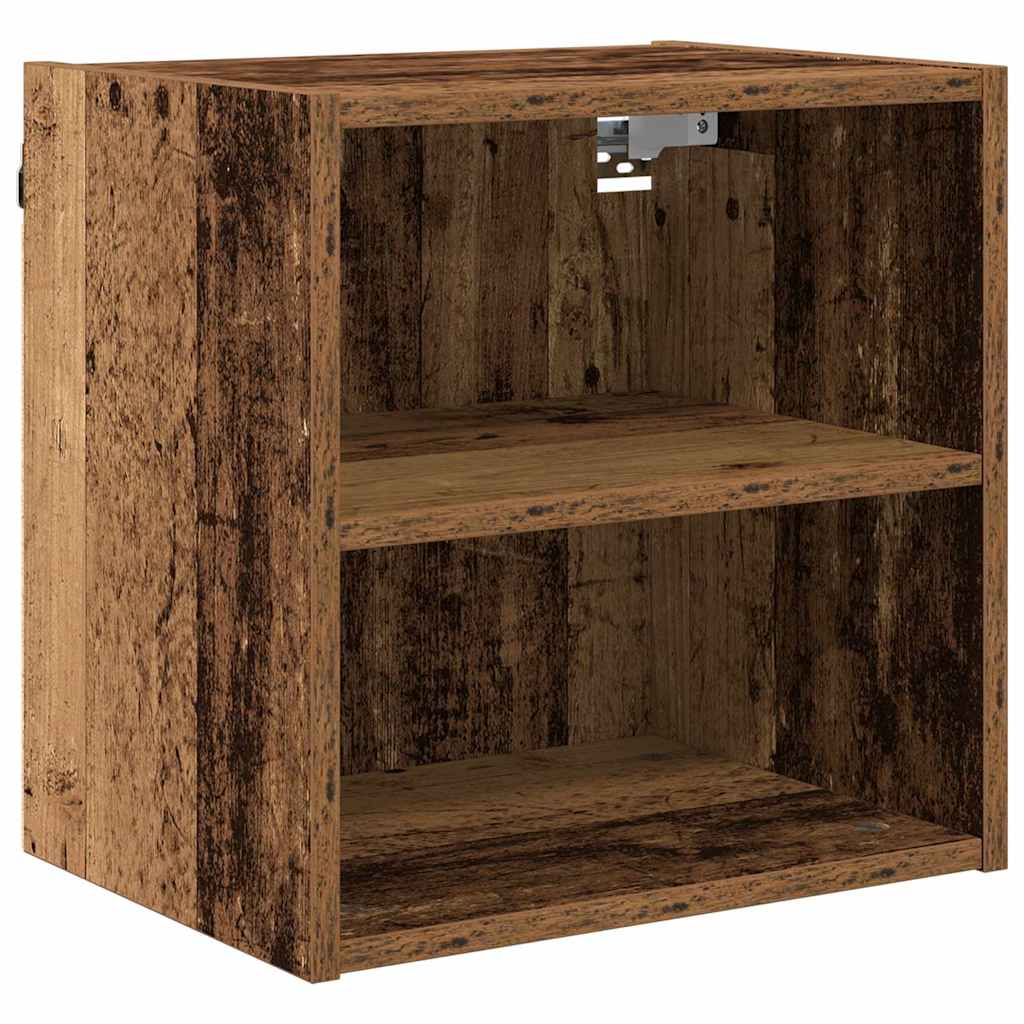 Hängeschrank Riga Altholz 40 x 29,5 x 40 cm Holzwerkstoff