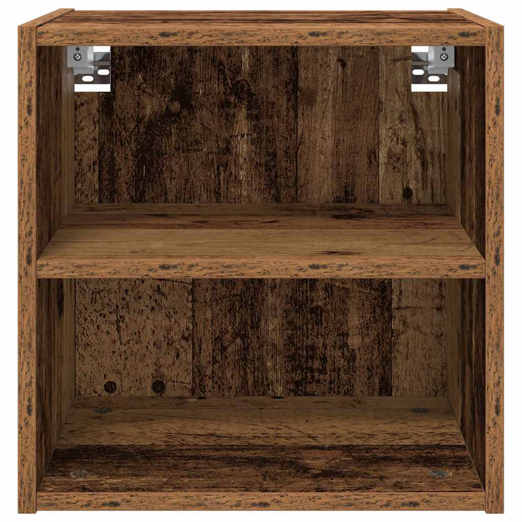 Hängeschrank Riga Altholz 40 x 29,5 x 40 cm Holzwerkstoff