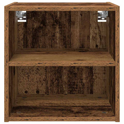 Hängeschrank Riga Altholz 40 x 29,5 x 40 cm Holzwerkstoff