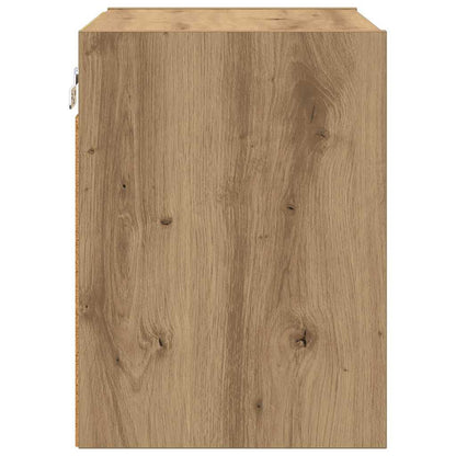 Hängeschrank Riga Artisan-Eiche 40 x 29,5 x 40 cm Holzwerkstoff