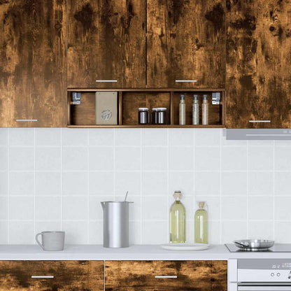 Hängeschrank Riga Geräucherte Eiche 20 x 29,5 x 80 cm