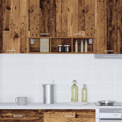 Hängeschrank Riga Altholz 20 x 29,5 x 80 cm Holzwerkstoff