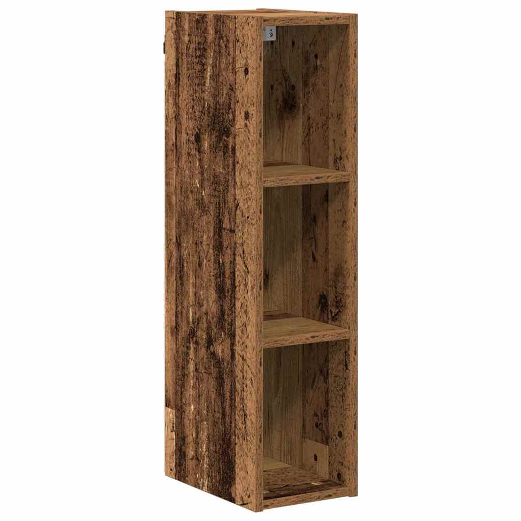 Hängeschrank Riga Altholz 20 x 29,5 x 80 cm Holzwerkstoff