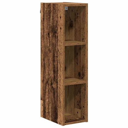 Hängeschrank Riga Altholz 20 x 29,5 x 80 cm Holzwerkstoff