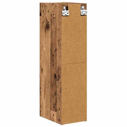 Hängeschrank Riga Altholz 20 x 29,5 x 80 cm Holzwerkstoff