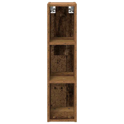 Hängeschrank Riga Altholz 20 x 29,5 x 80 cm Holzwerkstoff
