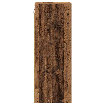 Hängeschrank Riga Altholz 20 x 29,5 x 80 cm Holzwerkstoff