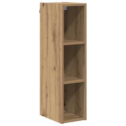 Hängeschrank Riga Artisan-Eiche 20 x 29,5 x 80 cm Holzwerkstoff