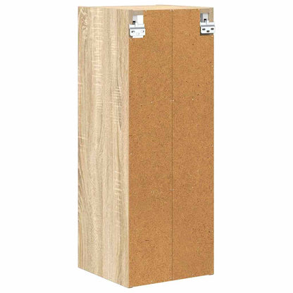 Hängeschrank Riga Sonoma-Eiche 30 x 29,5 x 80 cm Holzwerkstoff