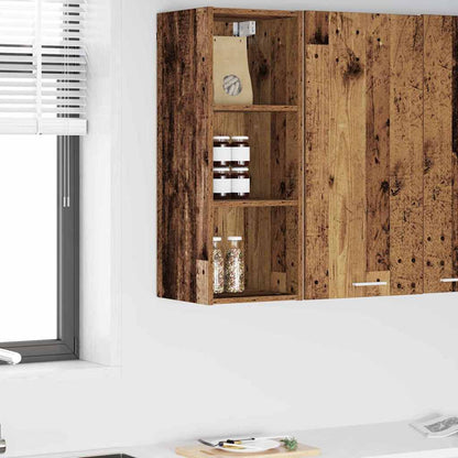 Hängeschrank Riga Altholz 30 x 29,5 x 80 cm Holzwerkstoff