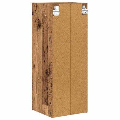 Hängeschrank Riga Altholz 30 x 29,5 x 80 cm Holzwerkstoff