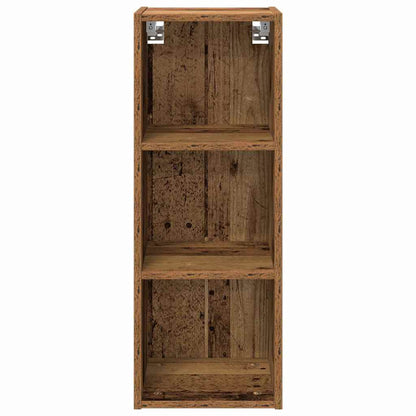 Hängeschrank Riga Altholz 30 x 29,5 x 80 cm Holzwerkstoff