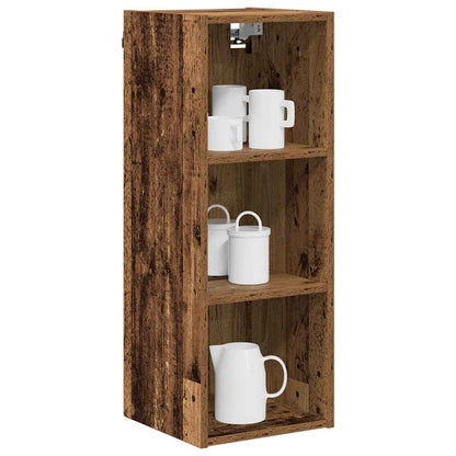 Hängeschrank Riga Altholz 30 x 29,5 x 80 cm Holzwerkstoff