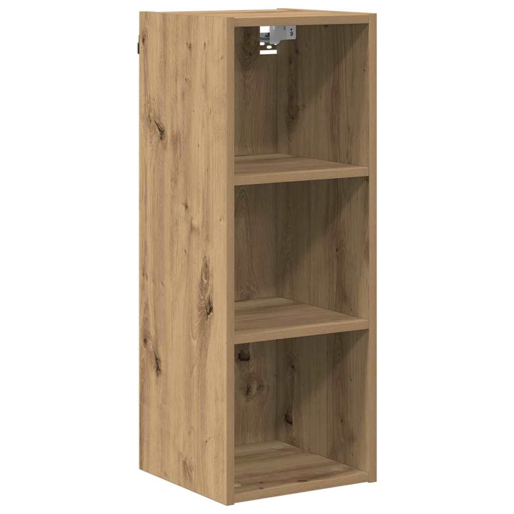 Hängeschrank Riga Artisan-Eiche 30 x 29,5 x 80 cm Holzwerkstoff