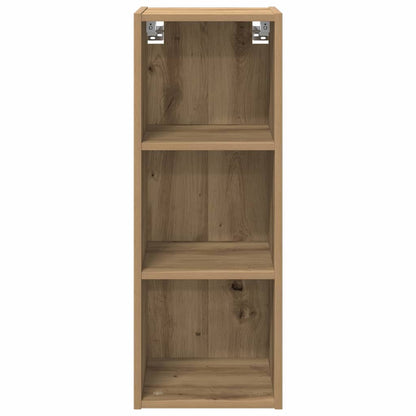 Hängeschrank Riga Artisan-Eiche 30 x 29,5 x 80 cm Holzwerkstoff