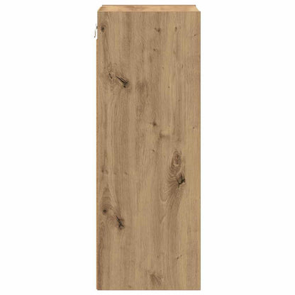 Hängeschrank Riga Artisan-Eiche 30 x 29,5 x 80 cm Holzwerkstoff