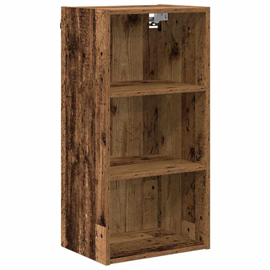 Hängeschrank Riga Altholz 40 x 29,5 x 80 cm Holzwerkstoff