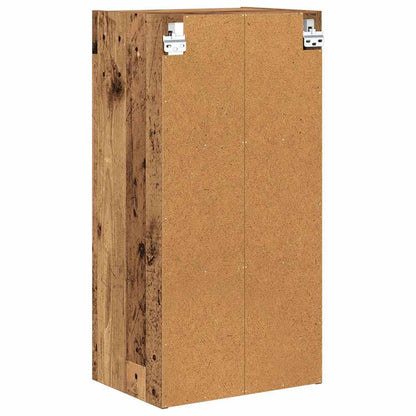 Hängeschrank Riga Altholz 40 x 29,5 x 80 cm Holzwerkstoff