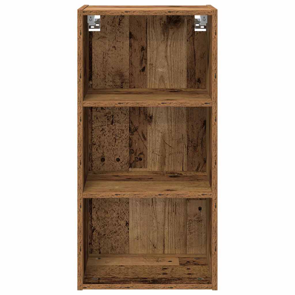 Hängeschrank Riga Altholz 40 x 29,5 x 80 cm Holzwerkstoff