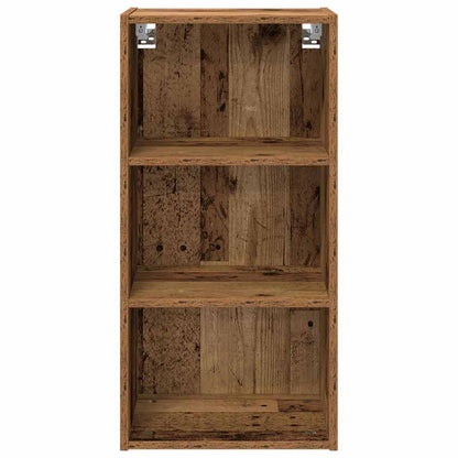 Hängeschrank Riga Altholz 40 x 29,5 x 80 cm Holzwerkstoff