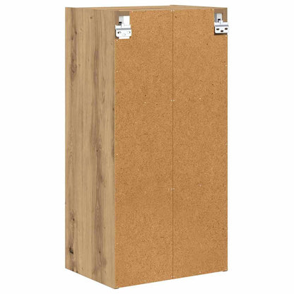 Hängeschrank Riga Artisan-Eiche 40 x 29,5 x 80 cm Holzwerkstoff