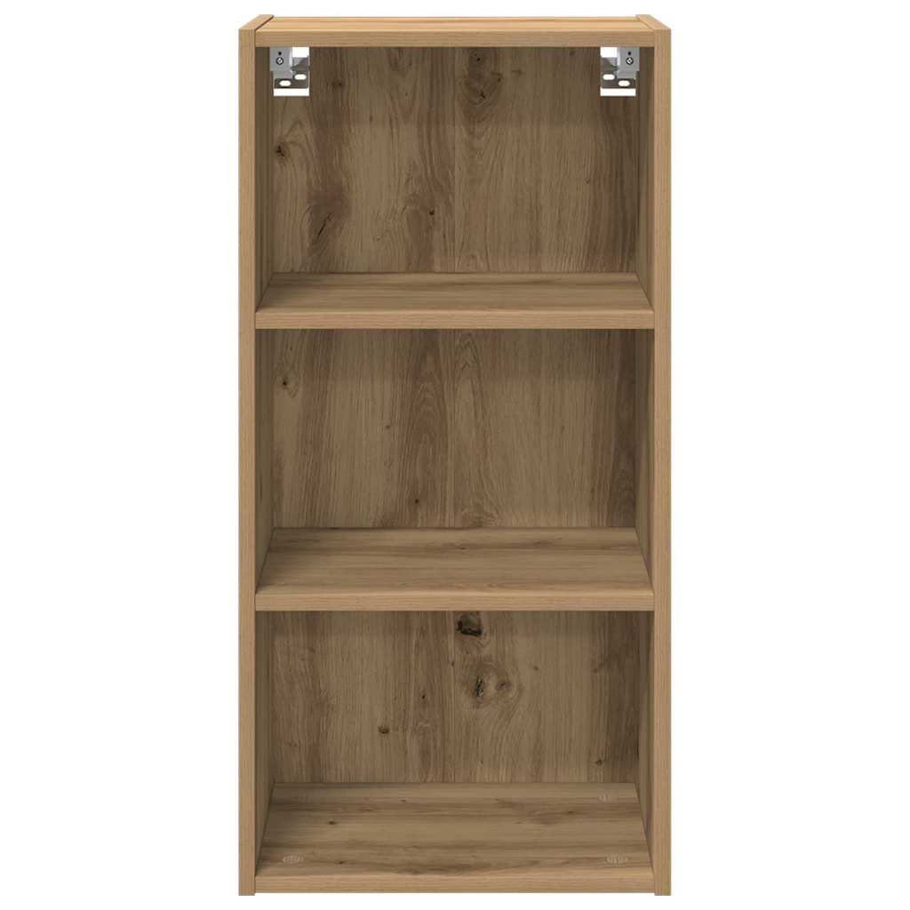 Hängeschrank Riga Artisan-Eiche 40 x 29,5 x 80 cm Holzwerkstoff