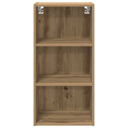 Hängeschrank Riga Artisan-Eiche 40 x 29,5 x 80 cm Holzwerkstoff
