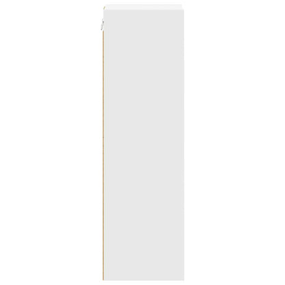 Hängeschrank Riga Weiß 20 x 29,5 x 100 cm Holzwerkstoff