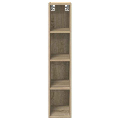 Hängeschrank Riga Sonoma-Eiche 20 x 29,5 x 100 cm Holzwerkstoff