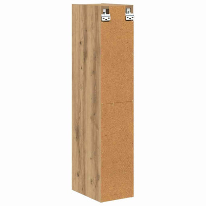 Hängeschrank mit Speicher Riga Artisan-Eiche 20 x 29,5 x 100 cm