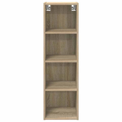 Hängeschrank Riga Sonoma-Eiche 30 x 29,5 x 100 cm Holzwerkstoff