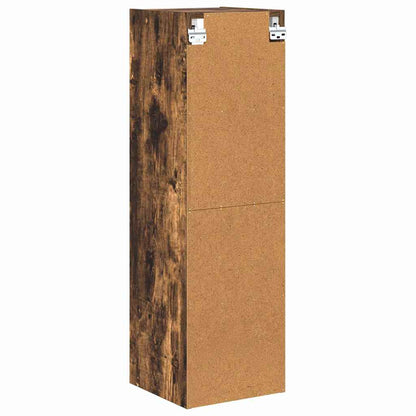 Hängeschrank Riga Geräucherte Eiche 30 x 29,5 x 100 cm